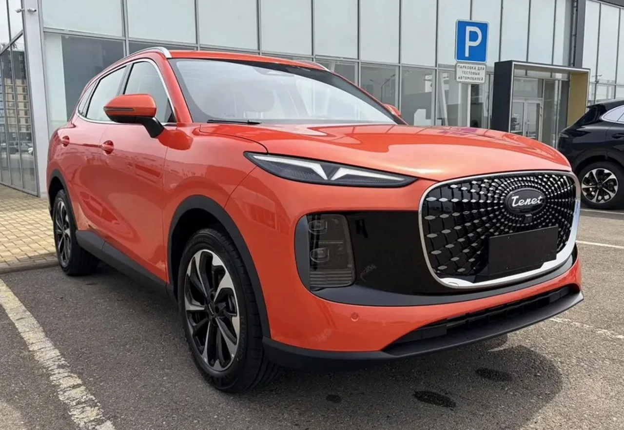 ⚡️ TENET Plus L6 до официального старта продаж появились на Авито Авто