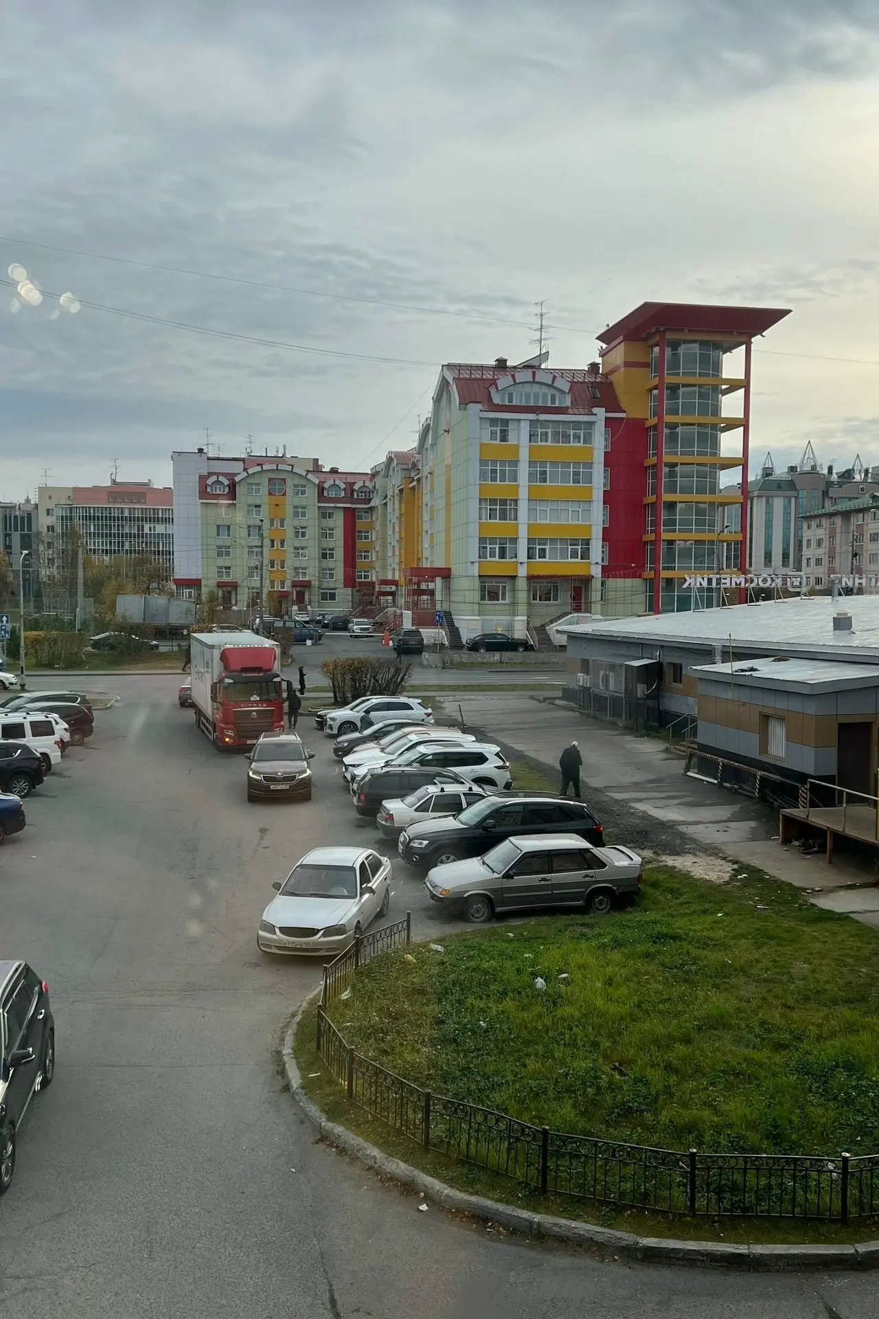 💭 Подписчики пишут: Уважаемая администрация, наведите пожалуйста порядок. Постоянное с...