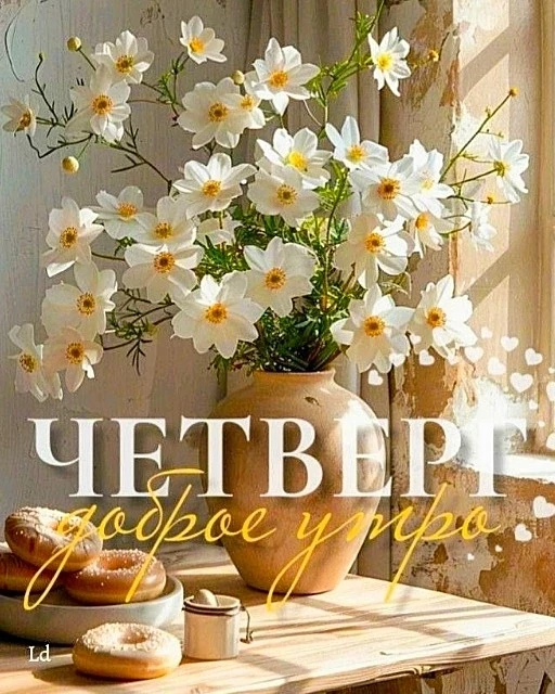 С добрым утром!