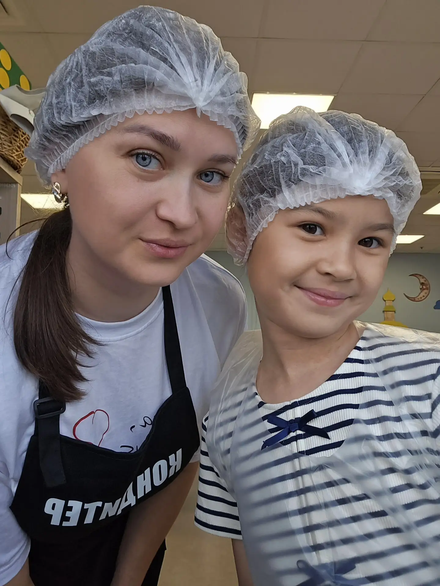 Вот и прошёл мой первый мастер класс🥰