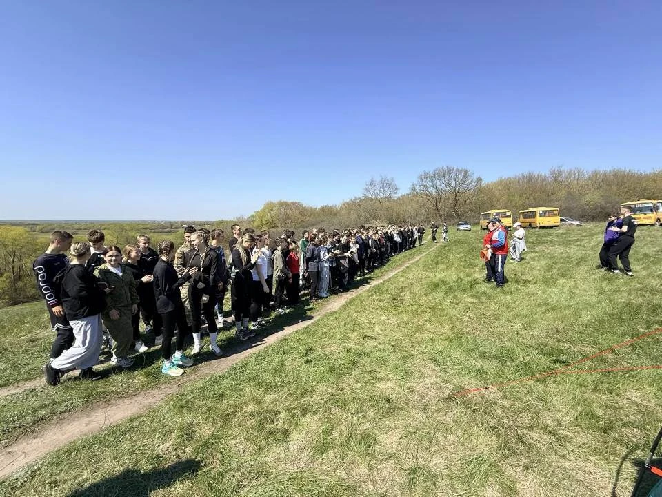05.05.2026 года в «Забитюжье» с. Т. Чамлык состоялись муниципальные соревнования по спо...