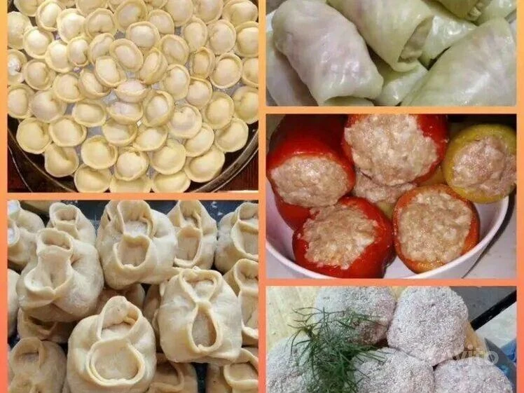 Полуфабрикаты🤤🤤🤤