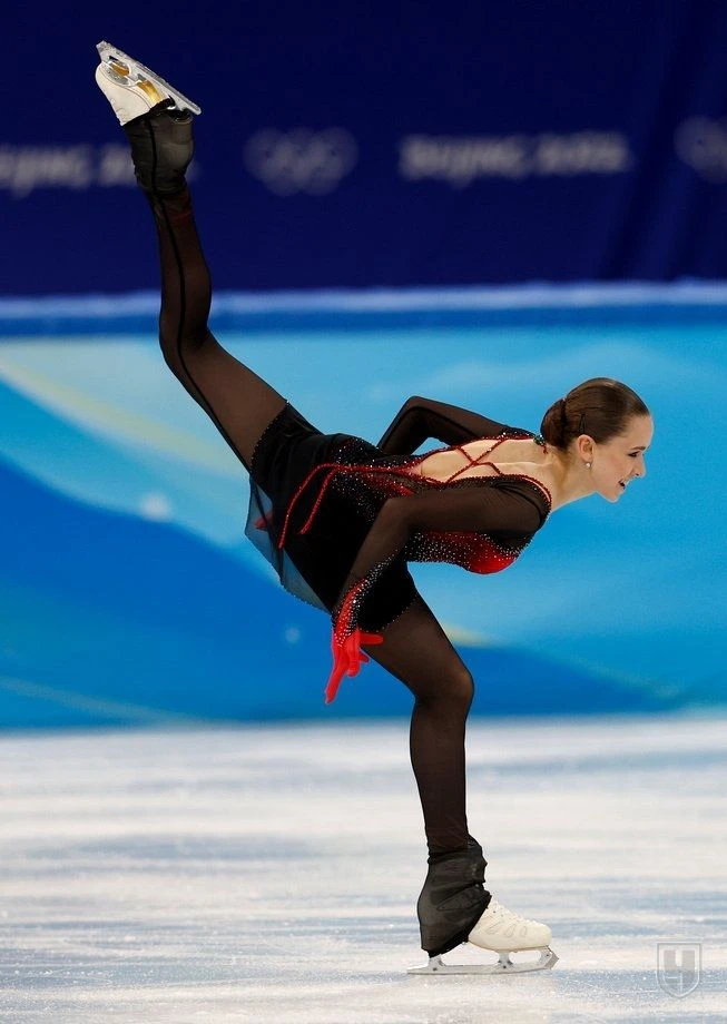 Камила Валиева получила нейтральный статус ✅
🖇️quadbiellmann
