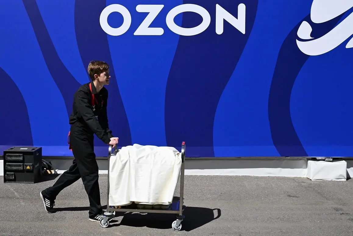 БПЛА снова атаковали склад Ozon в Оренбуржье