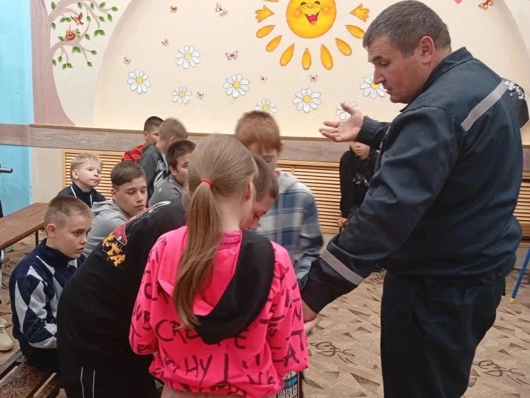 У безопасности каникул не бывает!

☀️ Лето – это время, когда безопасность детей требует особого вни