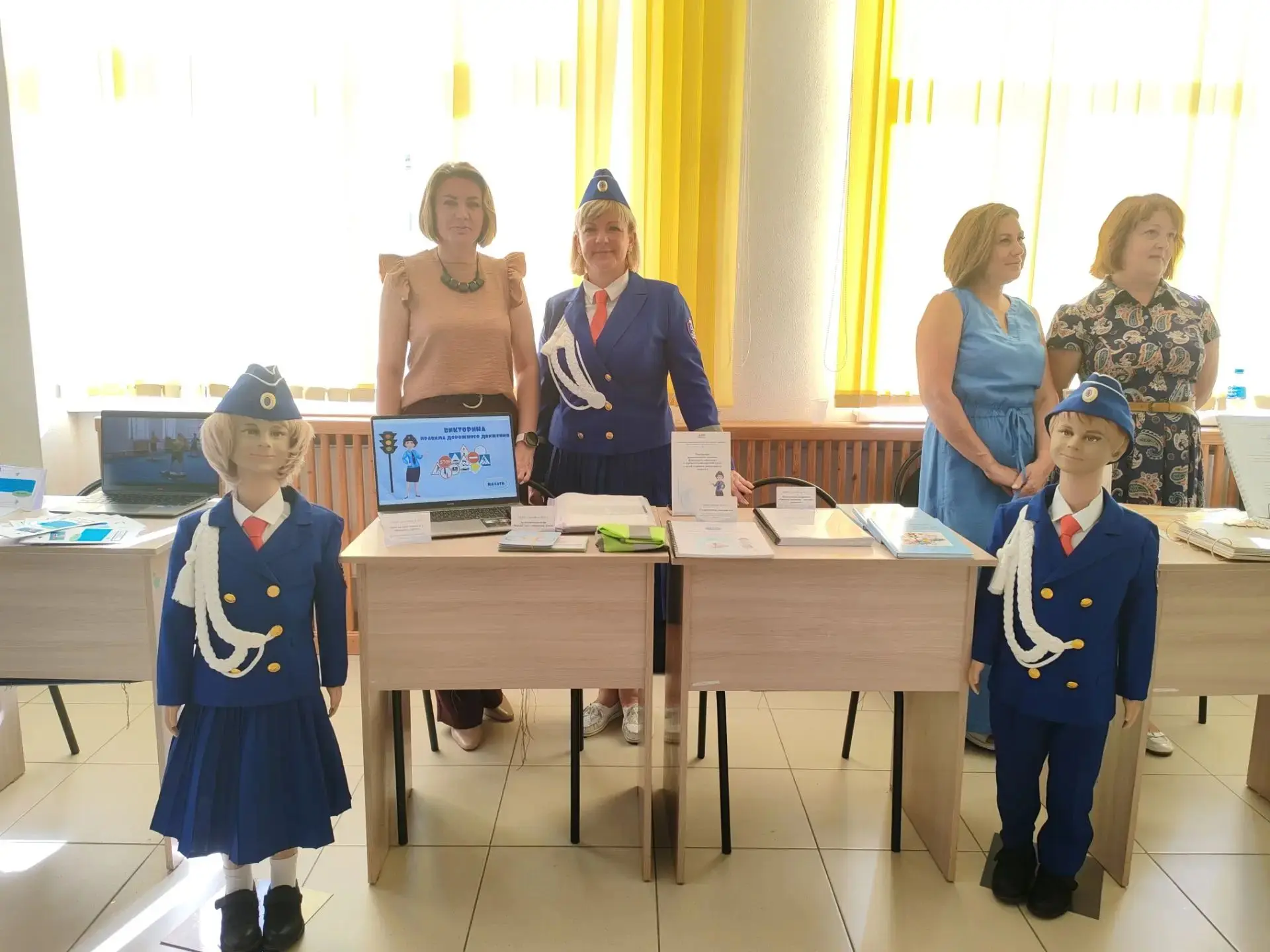 🏛 Инновационный опыт в действии: Августовские педагогические чтения продолжаются! 🎓✨