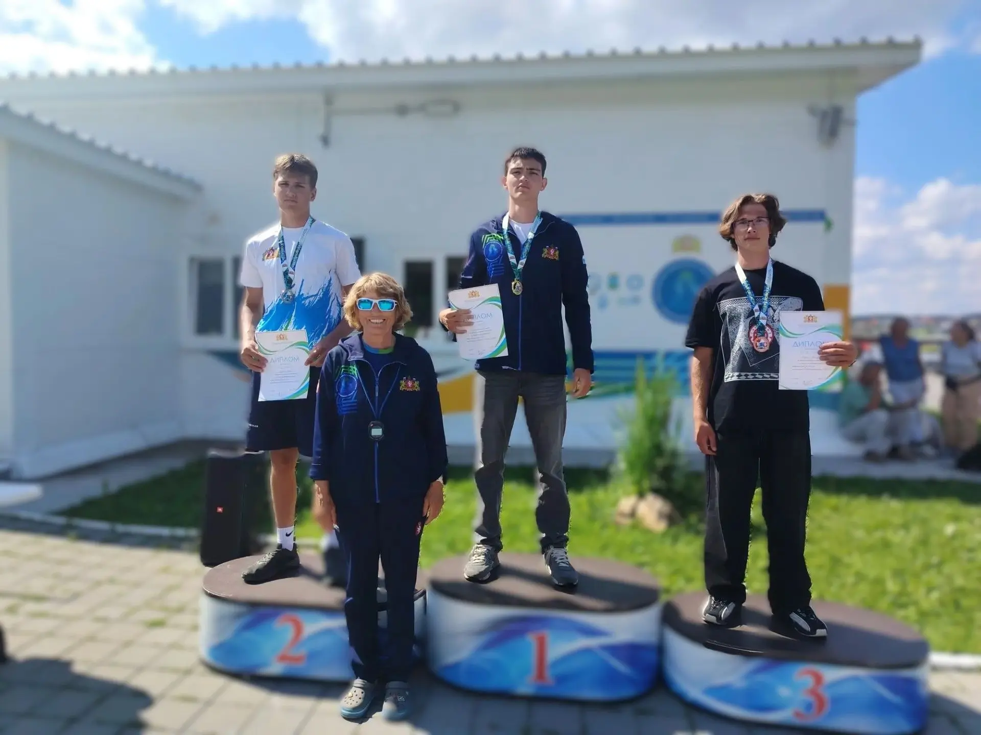 24-26 июня 2026 в г. Сысерти состоялось Первенство Свердловской области по гребле на ба...