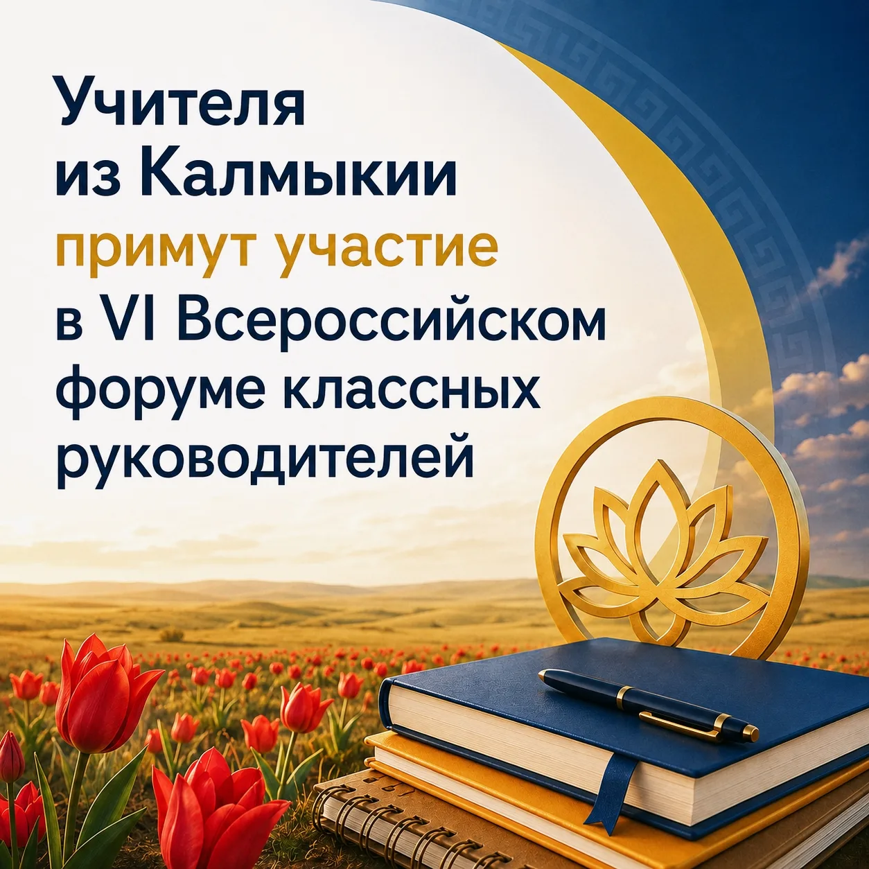 Завершился конкурсный отбор педагогов на участие в VI Всероссийском форуме классных рук...