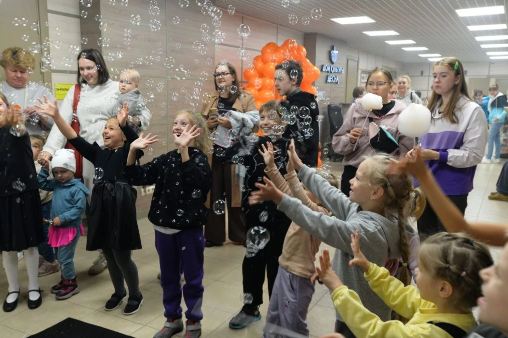 🎉 В ФИЛИМОНКОВСКОМ РАЙОНЕ ПРОШЁЛ ИНКЛЮЗИВНЫЙ ПРАЗДНИК