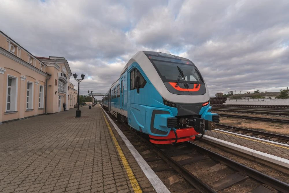 🚝 В Крыму с 9 сентября назначаются дополнительные пригородные поезда