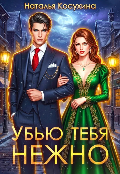 Рассказ Убью тебя нежно Наталья Косухина