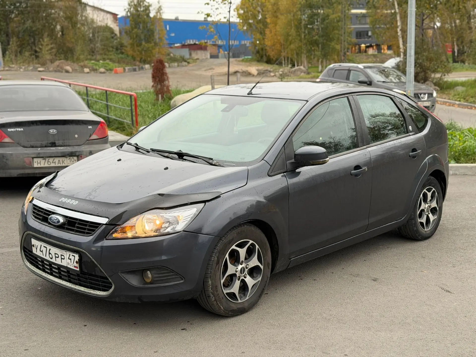 В продаже Ford Focus 2 рестайлинг!