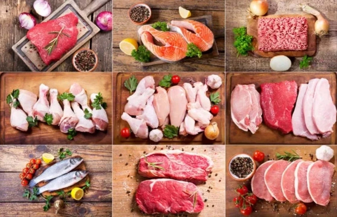 🥩 Копчёности, мясо и рыба — с доставкой до дома!
