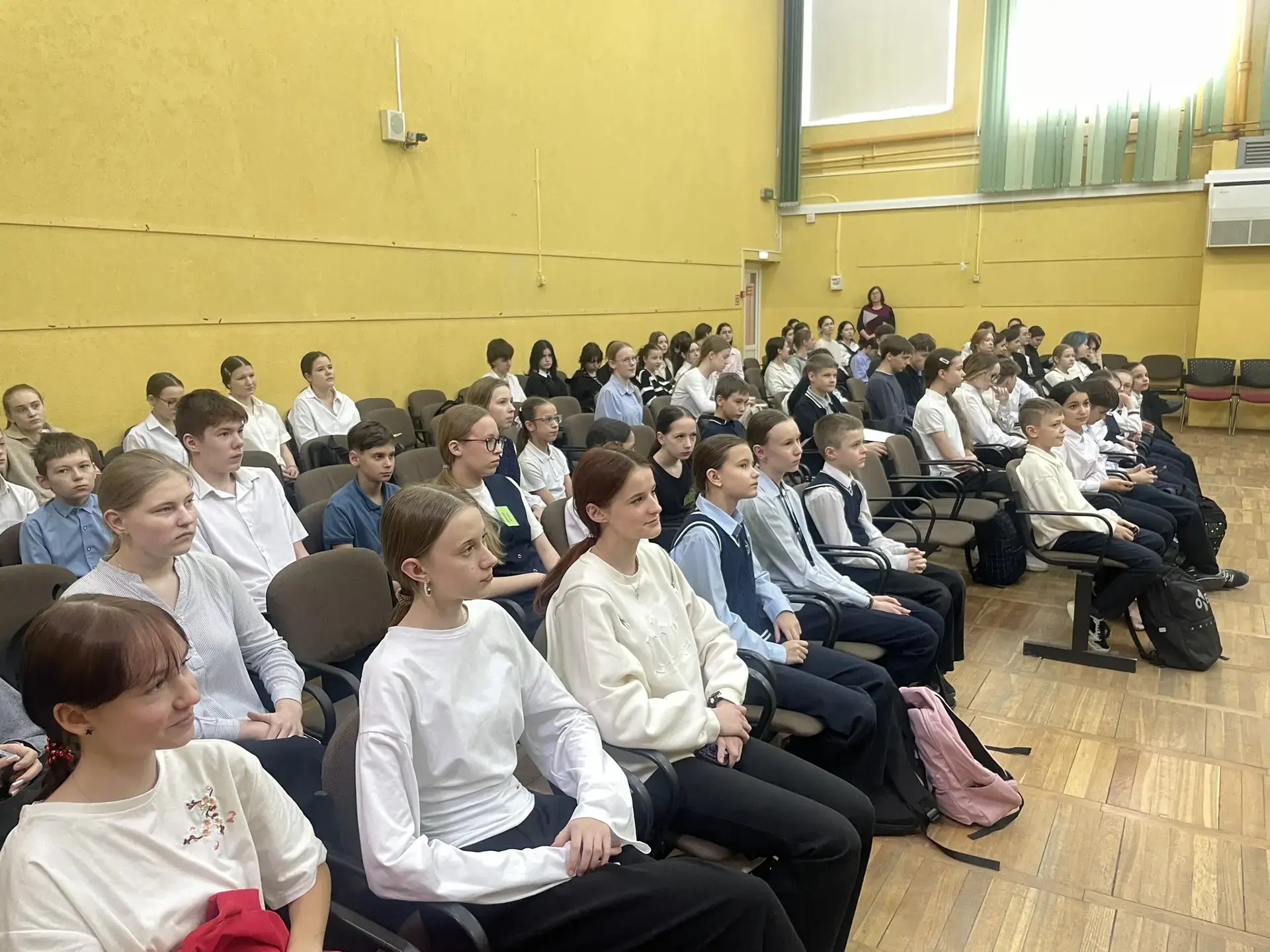 КЛАСС ЧЕТВЕРТИ 🎓  10 февраля были подведены итоги традиционного конкурса «Класс четверти» за II четв