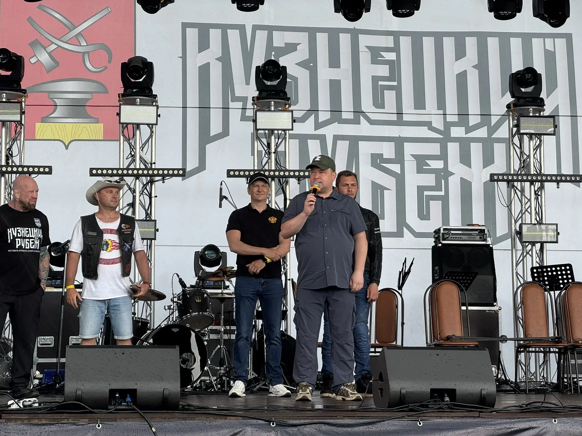 📍В Пензенской области прошел VII Всероссийский фестиваль активного отдыха «Кузнецкий рубеж». Меропр