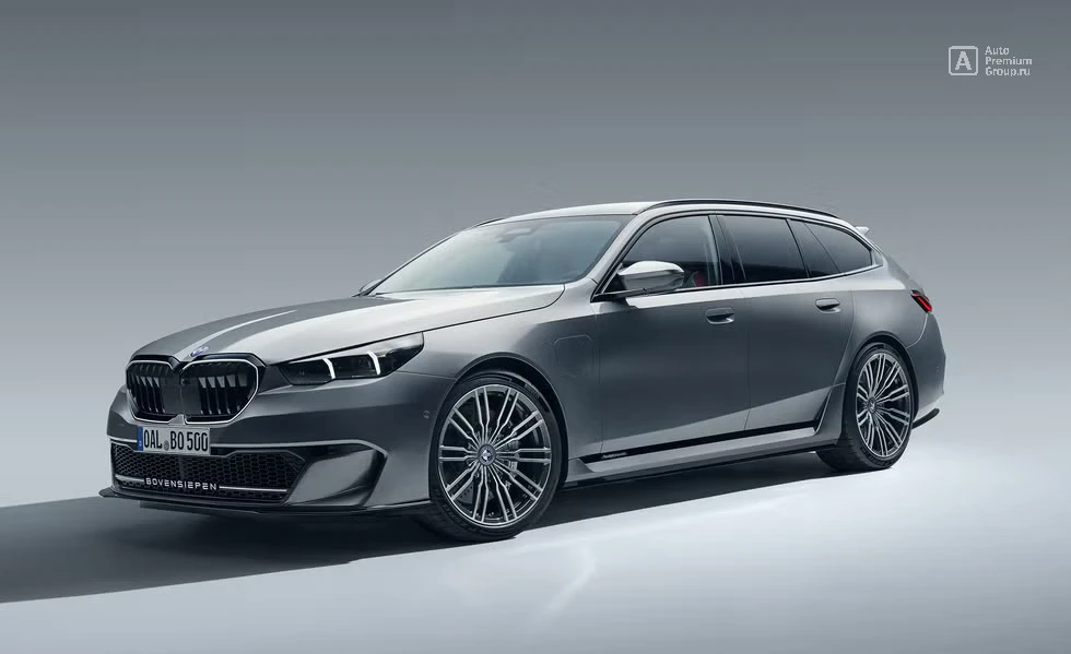 Лучший автомобиль для автобана: Bovensiepen 05 GT на базе BMW M5 Touring

Возможно, вы не знакомы 