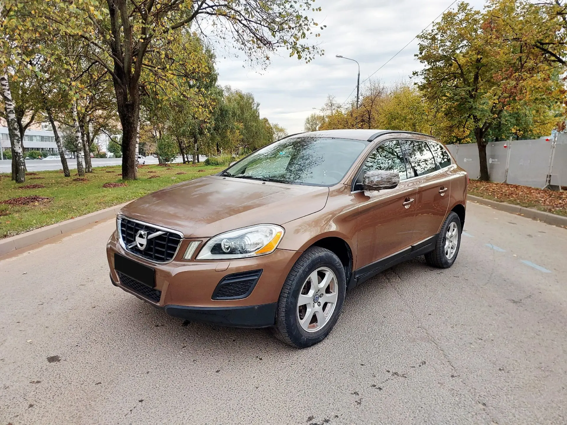 Ремонт коробки Powershift Volvo XC60.