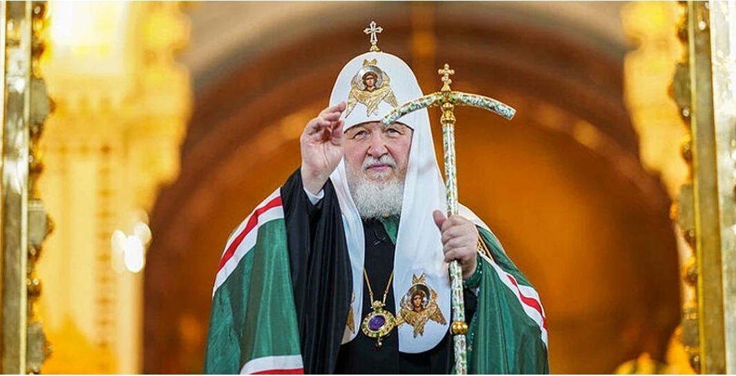24 мая, в День памяти святых равноапостольных Кирилла и Мефодия, Святейший Патриарх Кир...