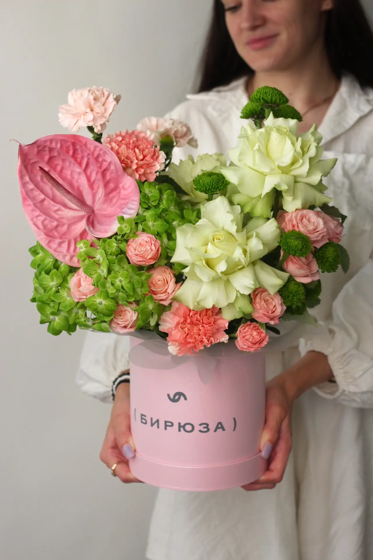 Круглосуточно создаем и доставляем ваши заказы 🕐🌸✨