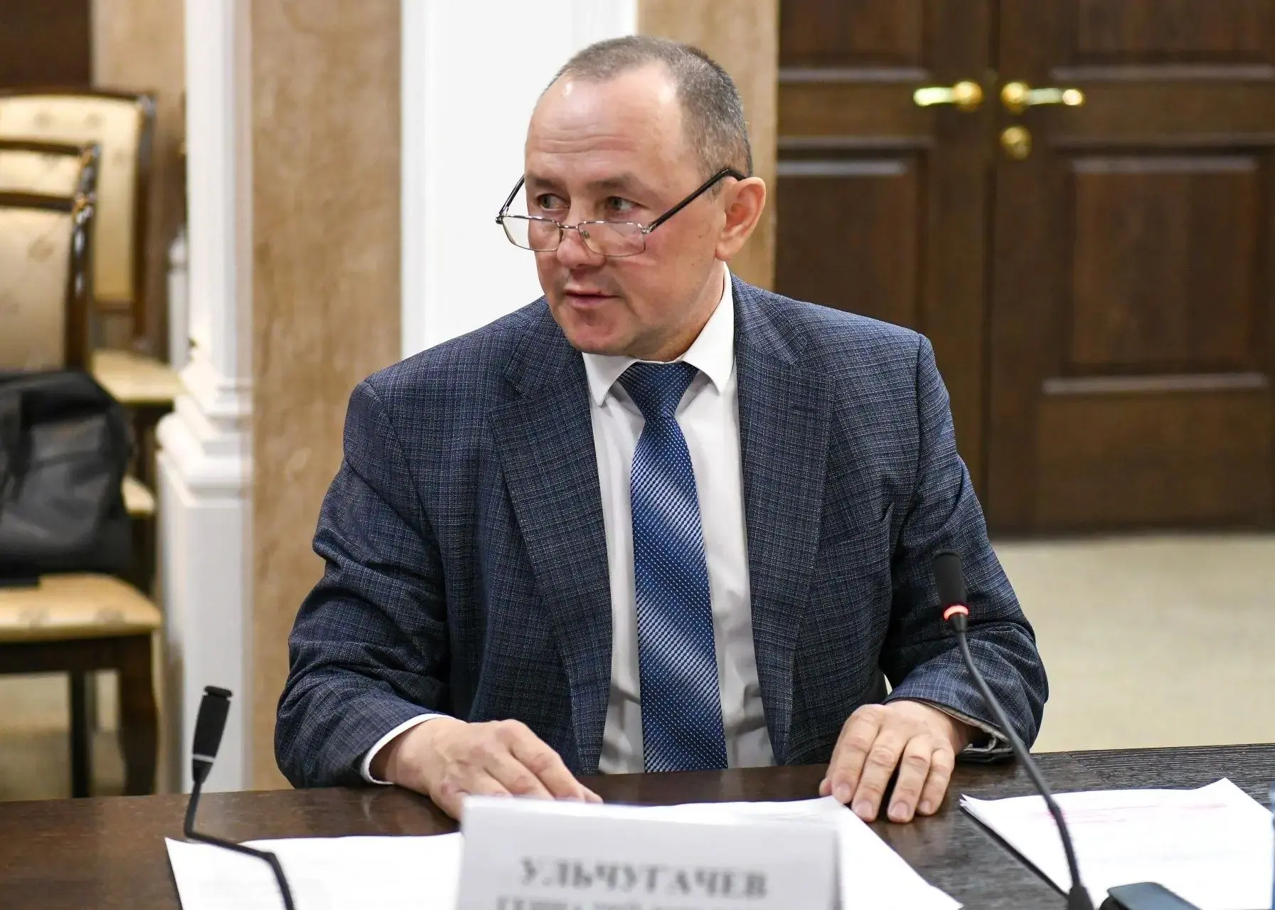 ⚡️ ⚡️ В Управлении Россельхознадзора по республикам Хакасия и Тыва назначен новый руков...