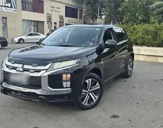 🚗 Mitsubishi 2022