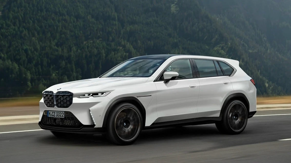 BMW подтвердила разработку нового флагманского SUV, который превзойдет по габаритам 5,2...