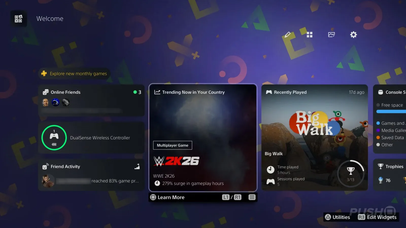Владельцы PlayStation 5 не получили аналог SteamDB, так как Sony отказалась от реализац...