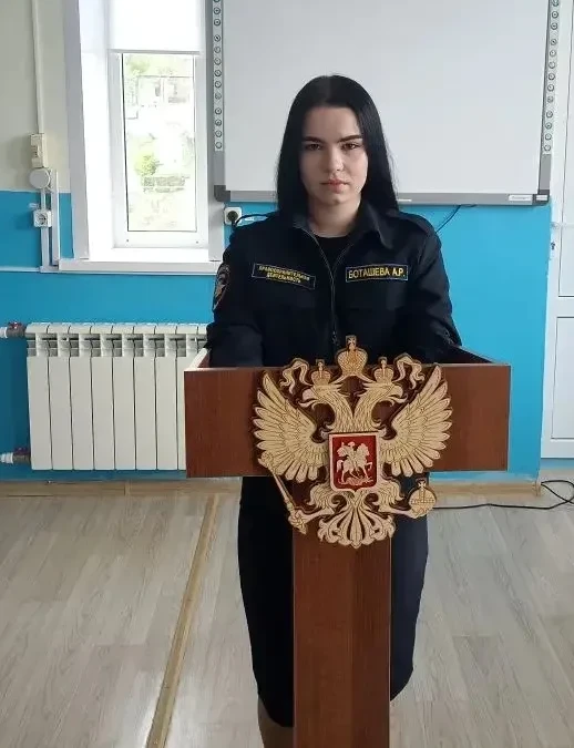 13.05.2026 г. для студентов направления «Правоохранительная деятельность» Медногорского филиала КЧР 