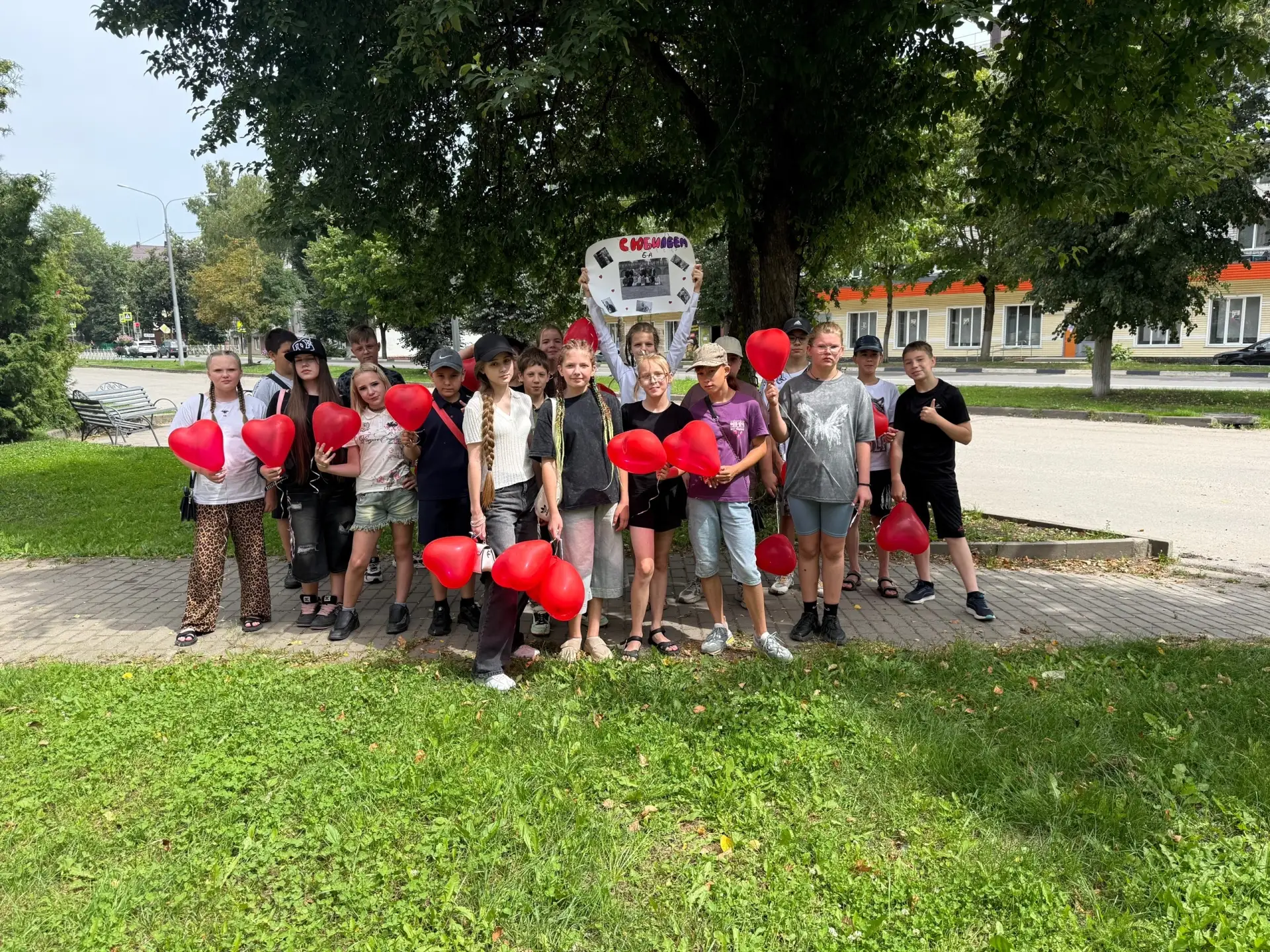 Рубрика "С днем рождения, учитель"

Уважаемая Ольга Викторовна!❤️
От всего сердца поздравляем Вас с 