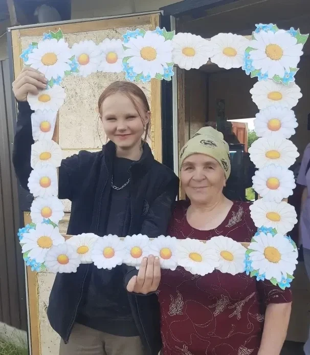 Семья в объективе📸🌼