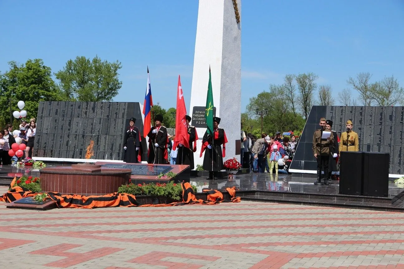 22 июня - День памяти и скорби
85 лет назад, в 1941 году, прозвучал оглушительный призыв: «Вставай, 