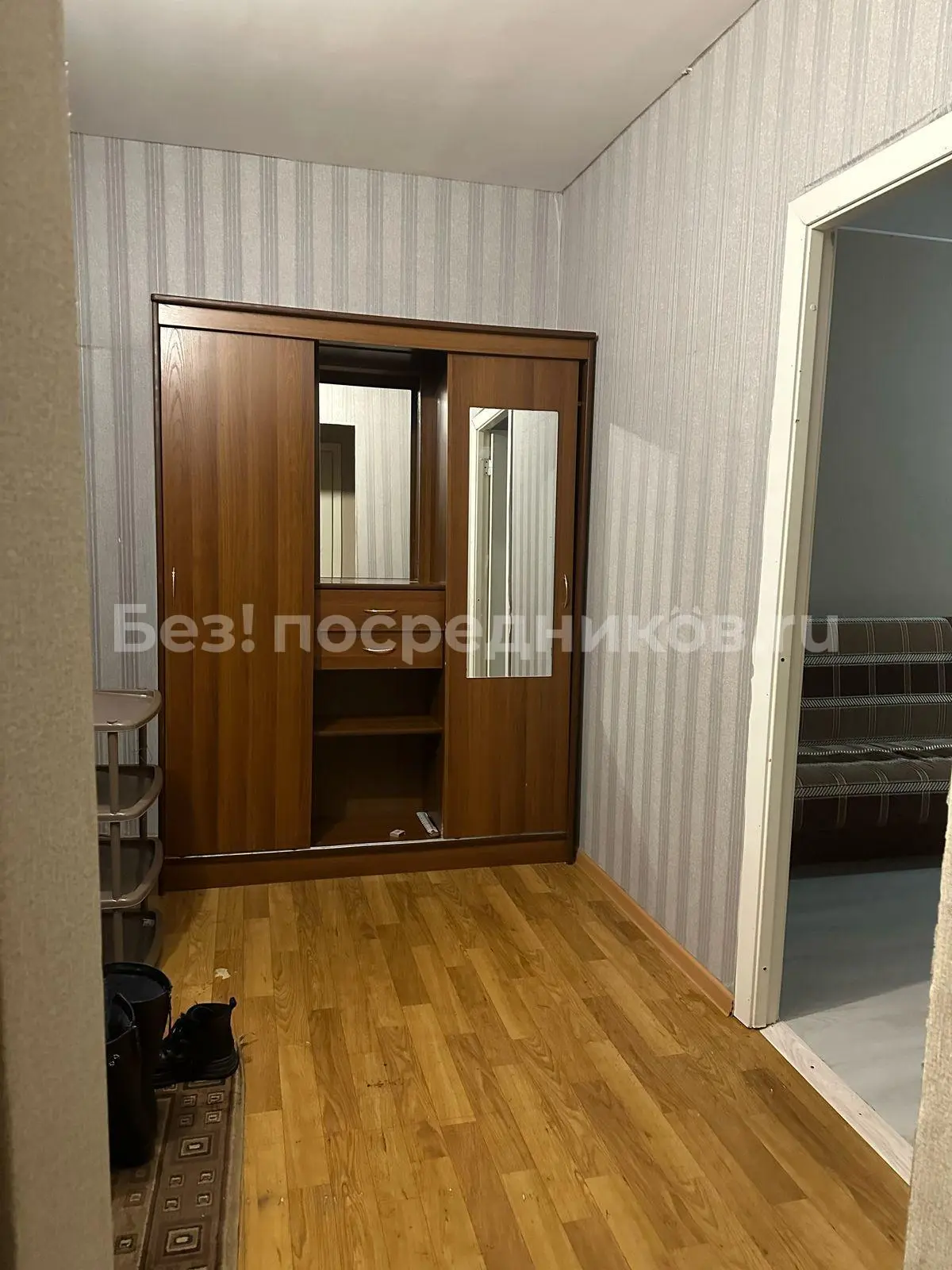 Сдам без посредников: 1-комнатная квартира, 37м²
