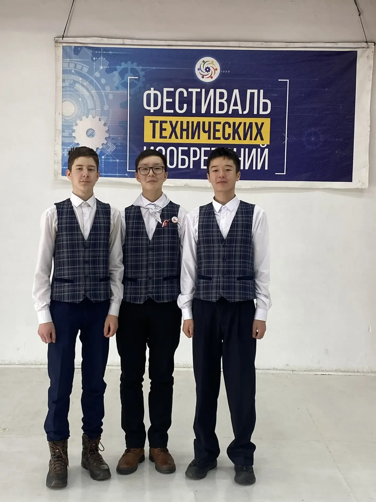 🔧 Сделано в инженерном классе! Наши ребята не сидят сложа руки! На прошлой неделе инженерный класс н