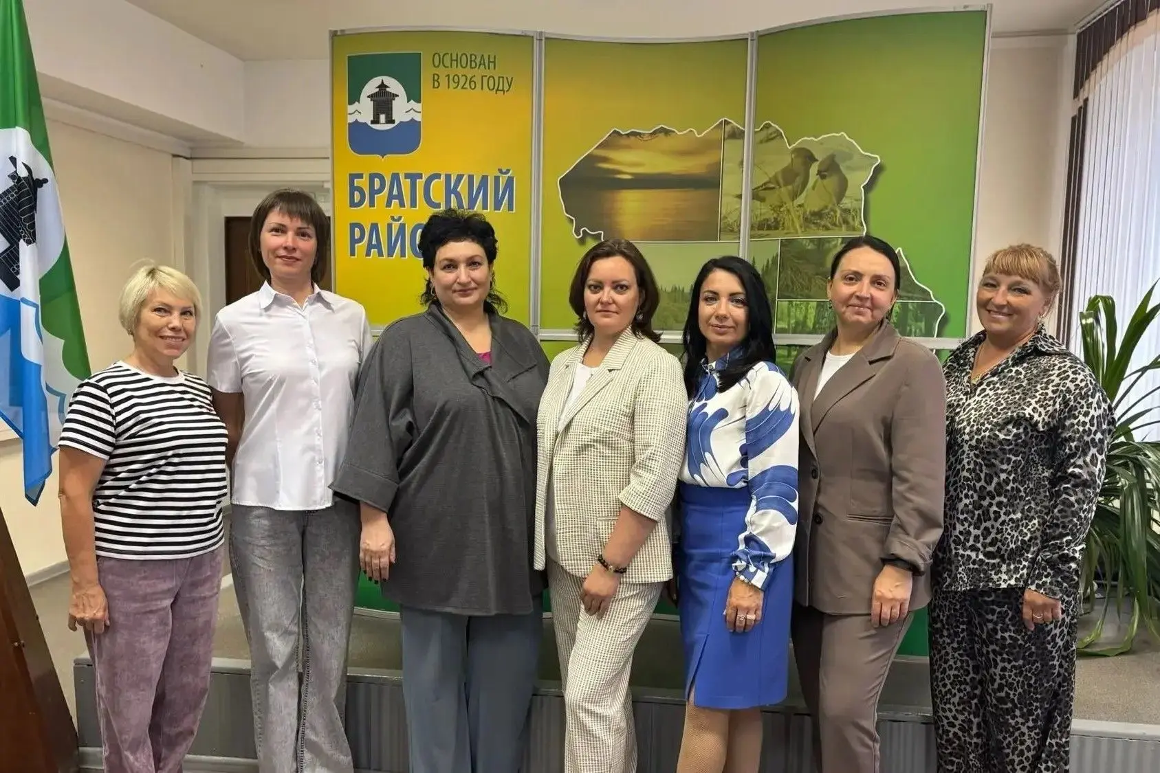 История библиотеки в лицах 👥
