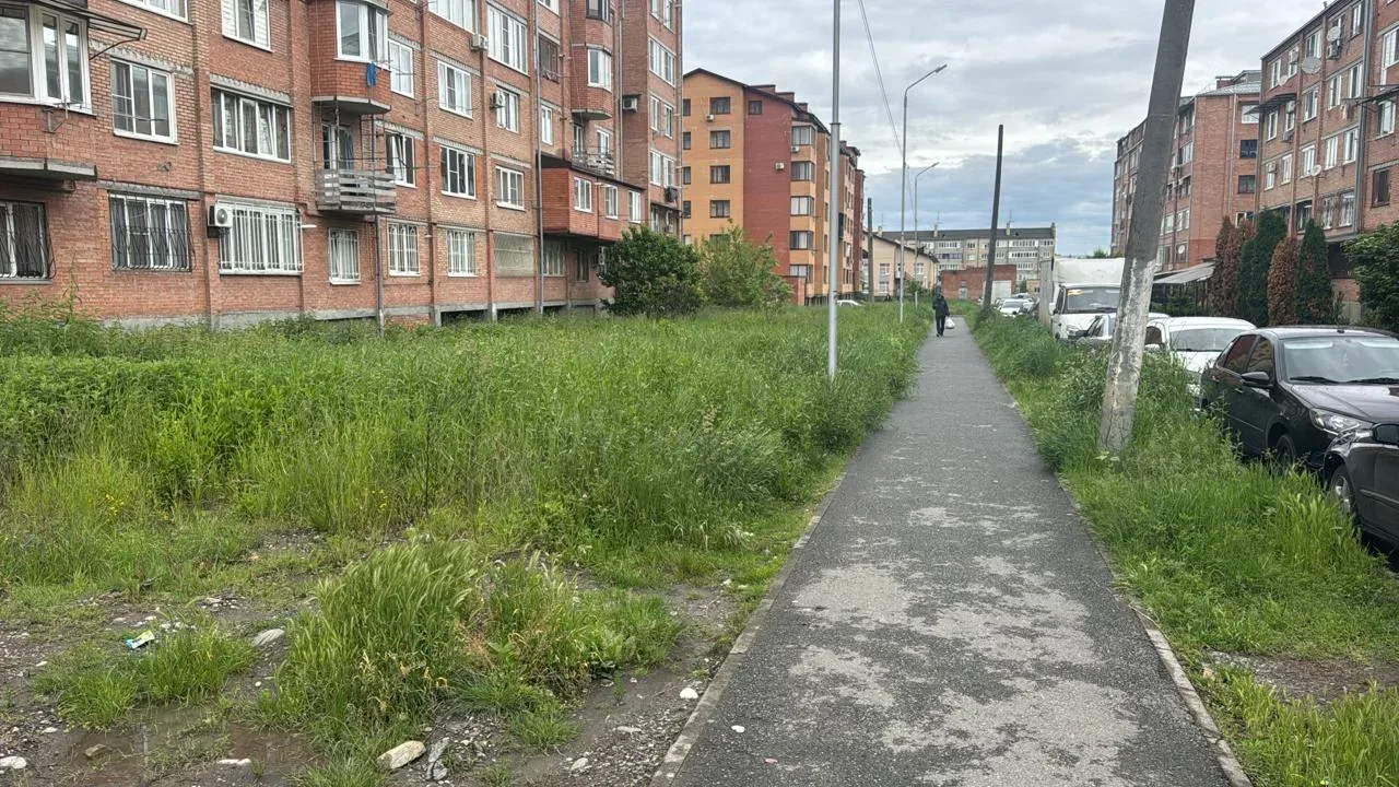 ул. Алихана Гагкаева, дом 9