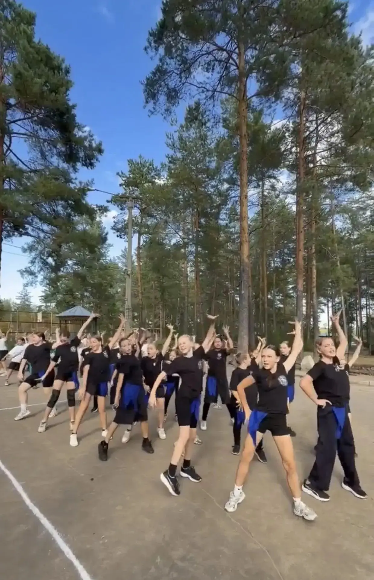 📌 Летние активности: вспоминаем каникулы