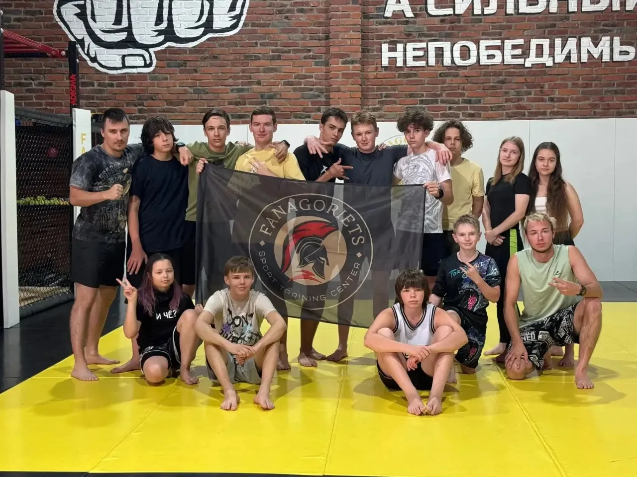 🏆 Успешно завершены сборы бойцов из г.Мурманск!