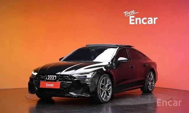 AUDI A7 55TFSI 2025 год, под заказ из Ю.Кореи 🇰🇷