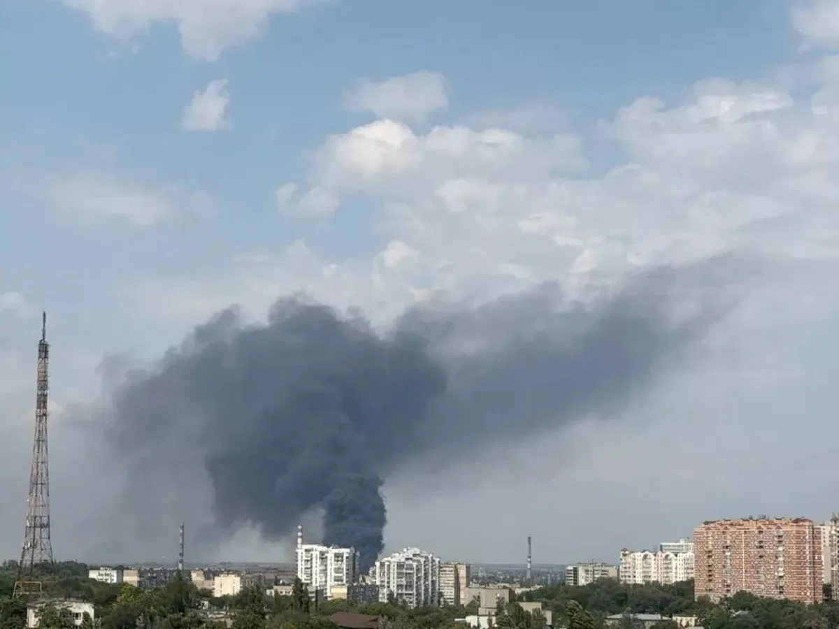 НАТО не может поставлять грузы на Украину из-за блокировки портов, сообщил РИА Новости ...