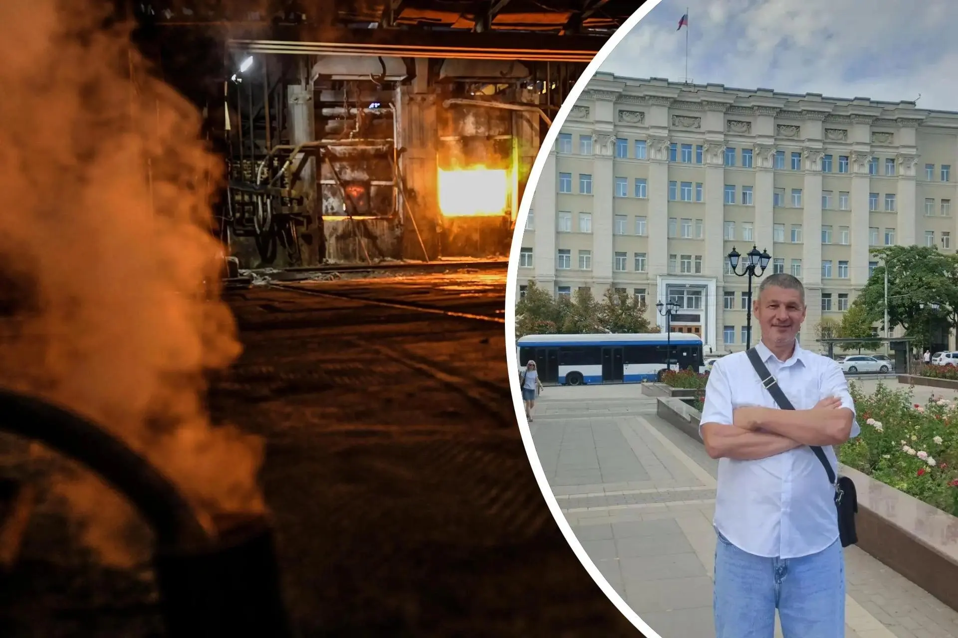 На заводе в Камышинском районе погиб рабочий