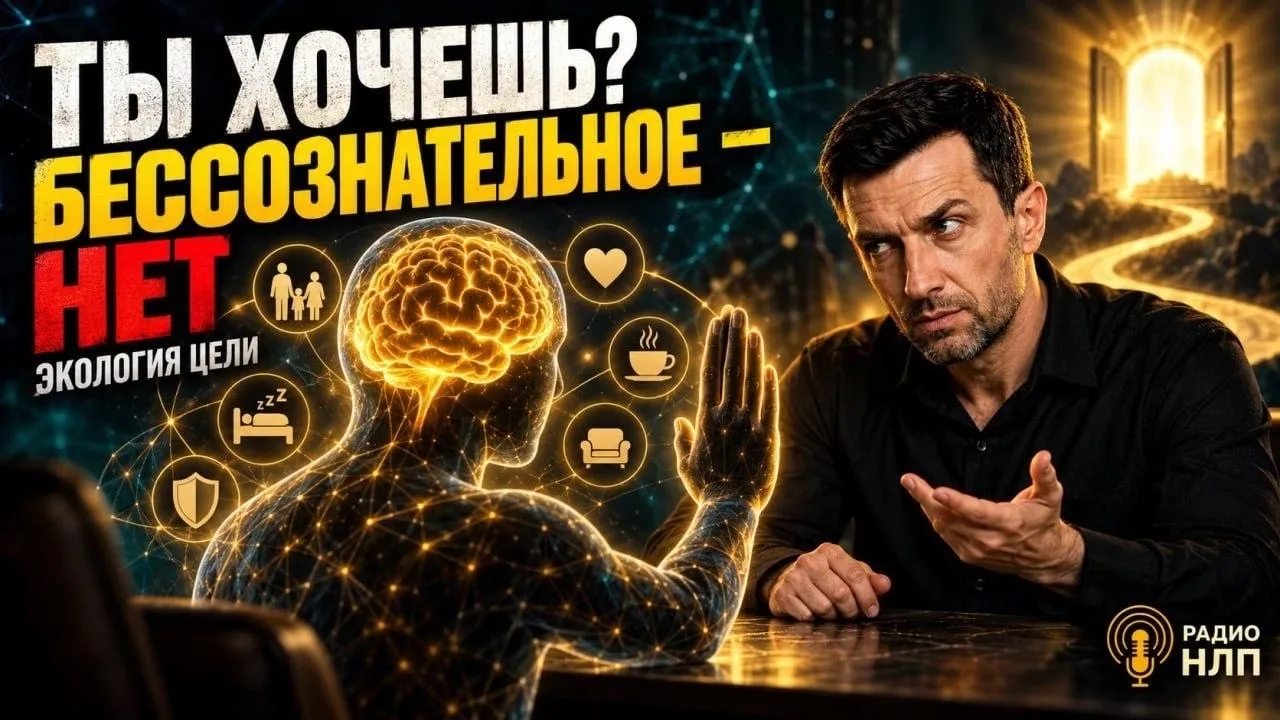 Почему цели разрушают Вашу жизнь?