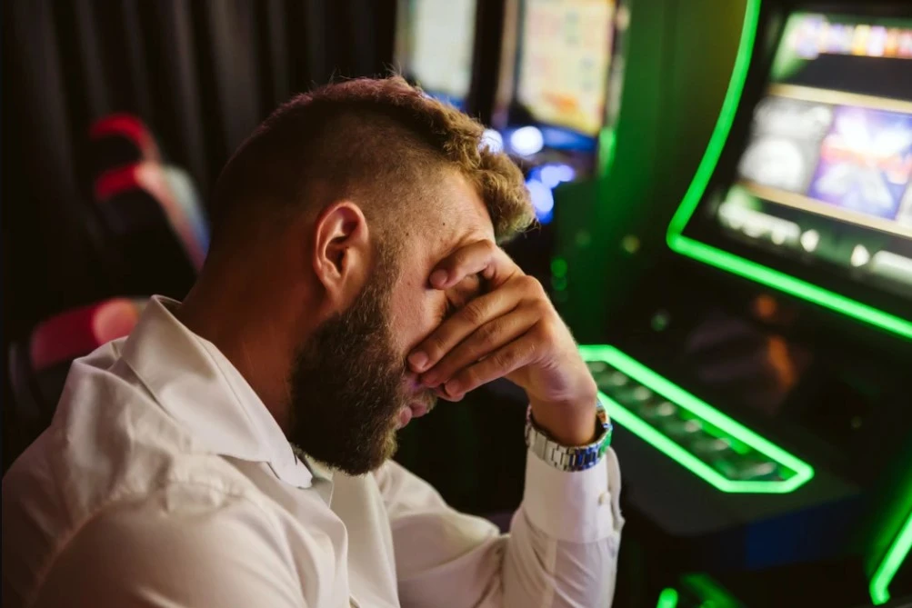 🎰 С 1 сентября россияне смогут устанавливать самозапрет на азартные игры