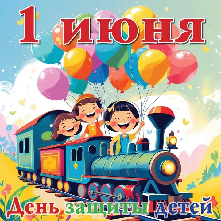 ☀️Дорогие жители Белокалитвинского района!
Сегодня, 1 июня, отмечается Международный день защиты дет