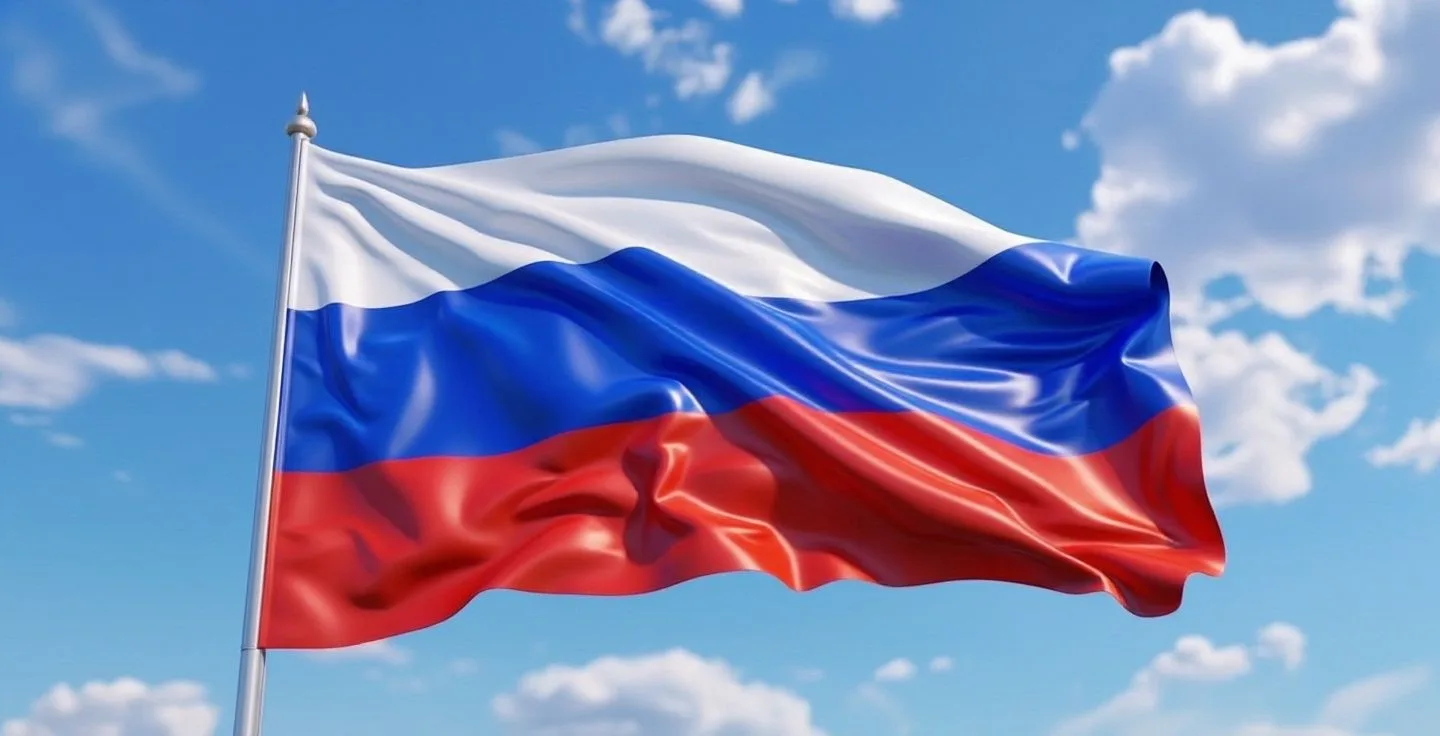 🇷🇺Флаг как часть школьной жизни