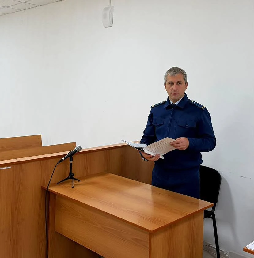 По результатам рассмотрения исковых заявлений прокуратуры Гумбетовского района признаны...