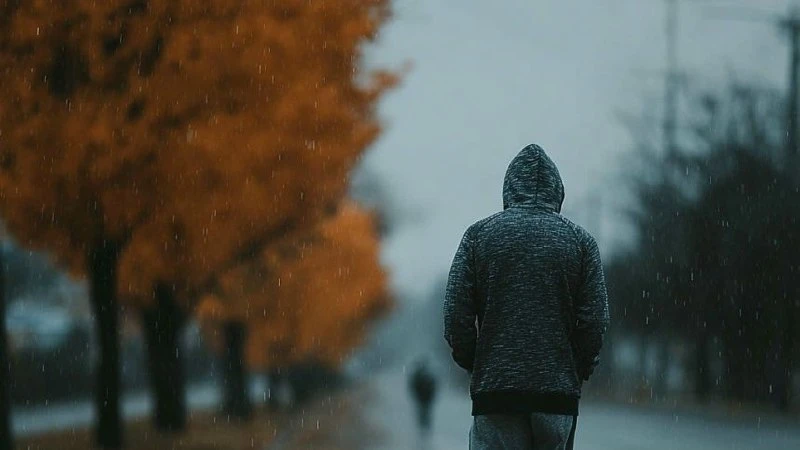 Осенняя хандра