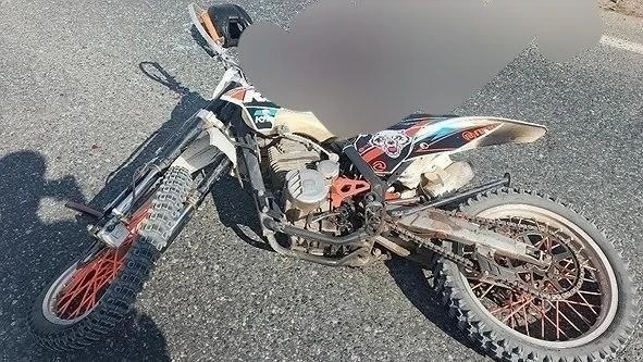 Дорогу залило кровью после ДТП в области