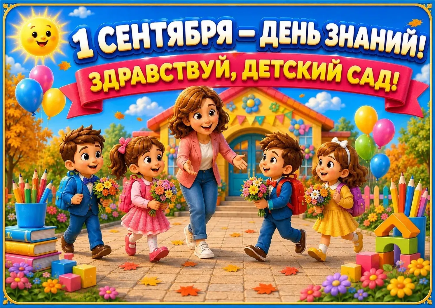Уважаемые родители! 🍂