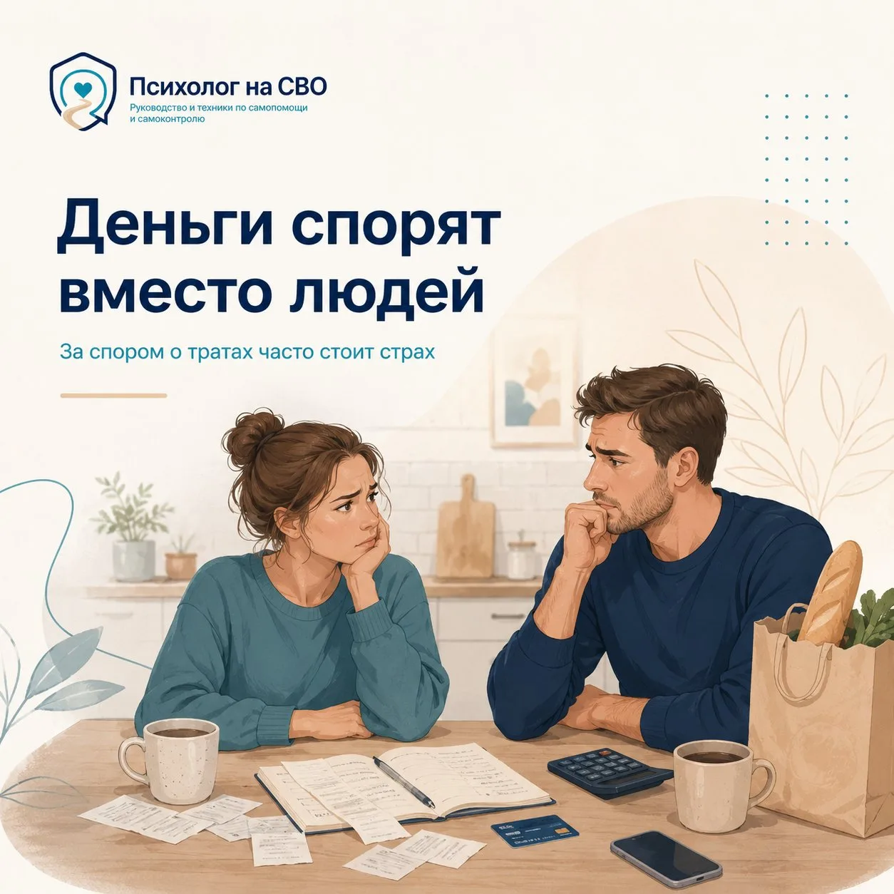 Деньги спорят вместо людей