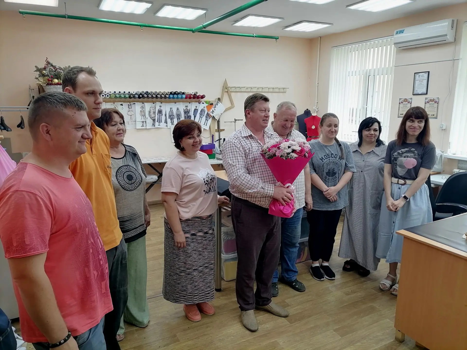 💐 Полвека в Брянском театре кукол. Уникальный юбилей! Художник бутафор Любовь Моталова...